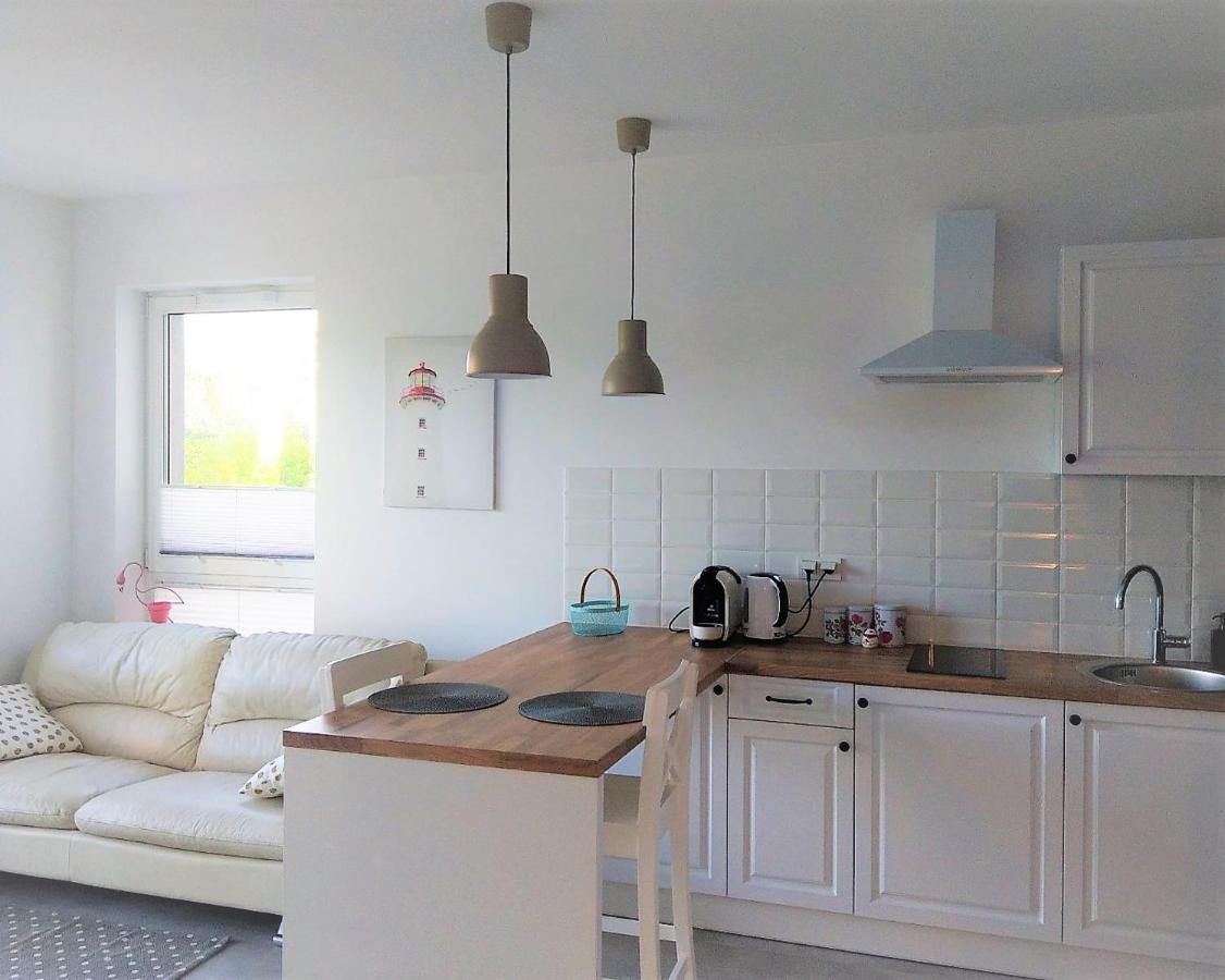 Bizapartments - Modern Flats With Parking Варшава Экстерьер фото