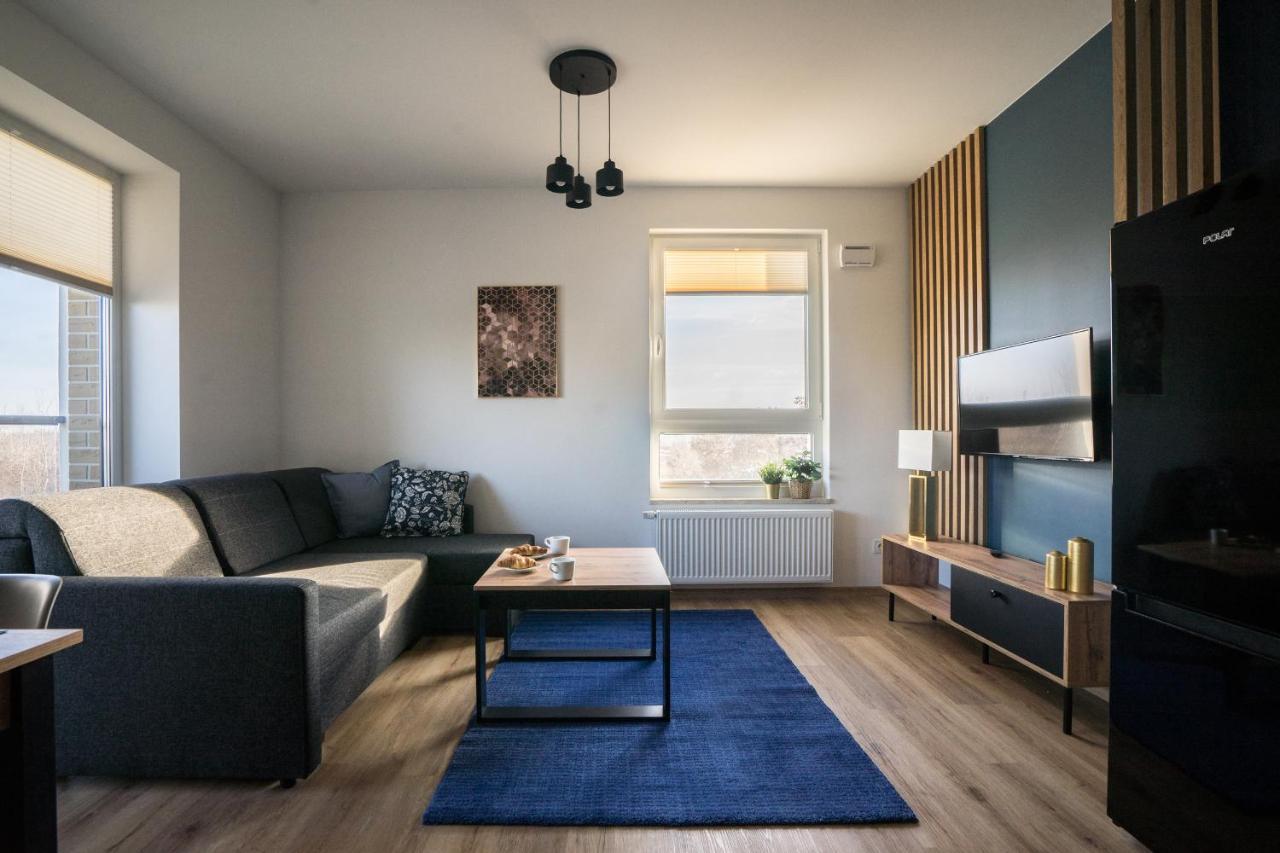 Bizapartments - Modern Flats With Parking Варшава Экстерьер фото