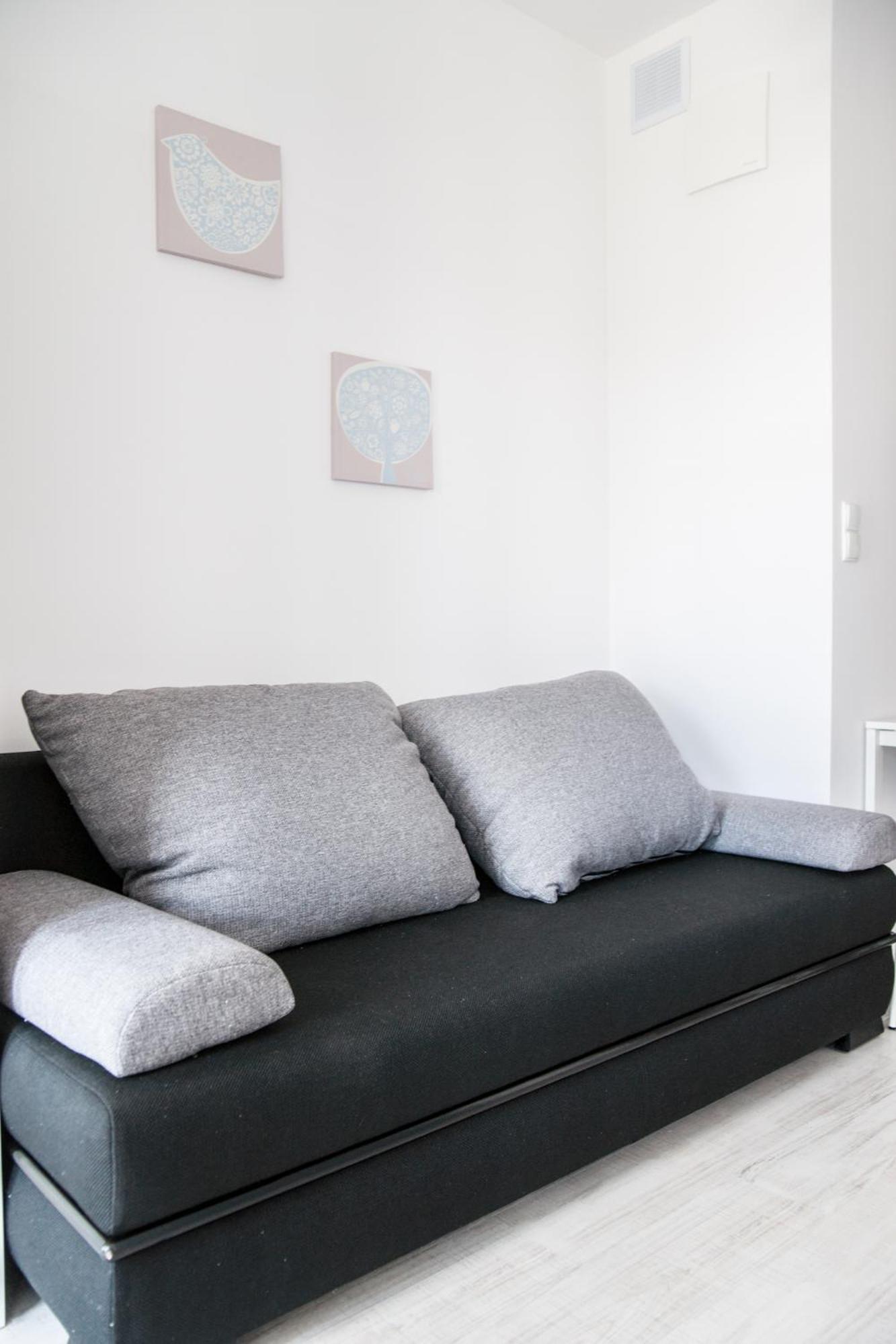Bizapartments - Modern Flats With Parking Варшава Номер фото